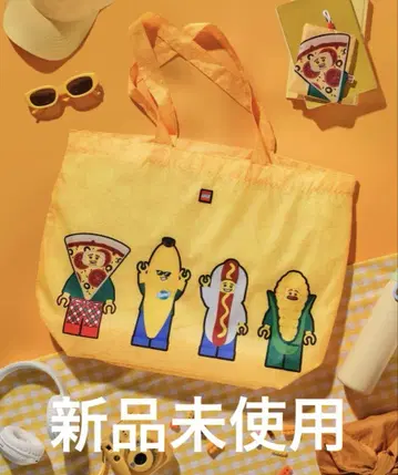 레고 에코백