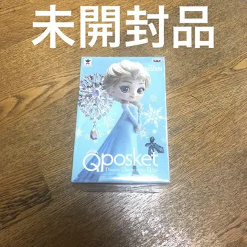 Qposket 엘사 디즈니 캐릭터 프로즌