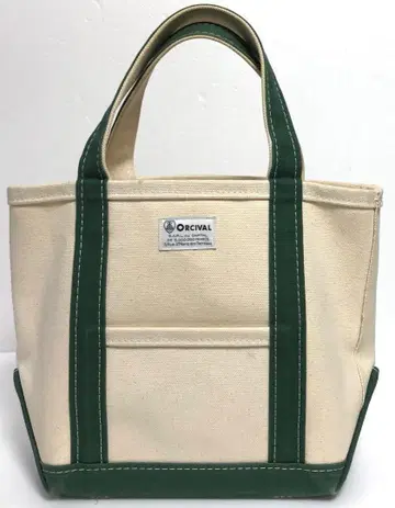 ORCIVAL 오르치발 A2506282 토트백 핸드백 그린