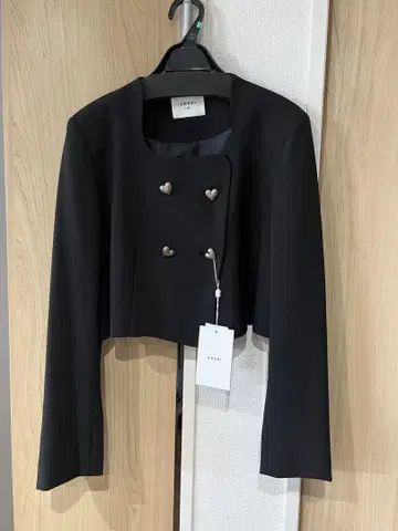 아메리 빈티지 숏 자켓