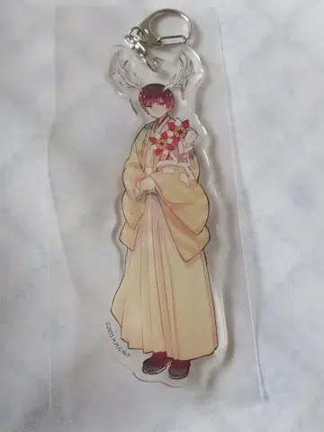 헤타리아 아크릴 키링 일본