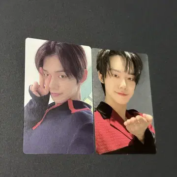 TXT 영준