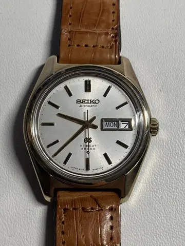 OH 완료 SEIKO 세이코 61 그랜드세이코 36000