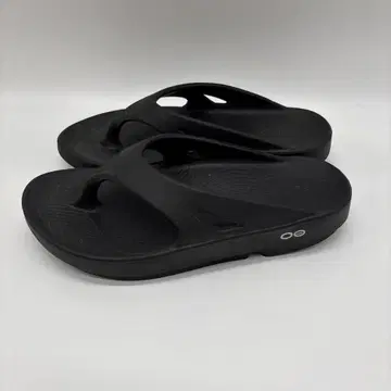 우포스 샌들 블랙 여성용 24cm