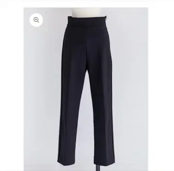 CARLA 카라 비라쿠 팬츠 Biraku pants 블랙