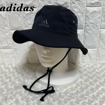 아디다스 버킷 햇 블랙 AEROREADY 속건성 땀 흡수