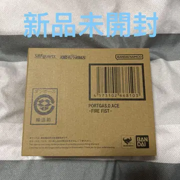 S.H.Figuarts 포트거스 D. 에이스 -불의 주먹-