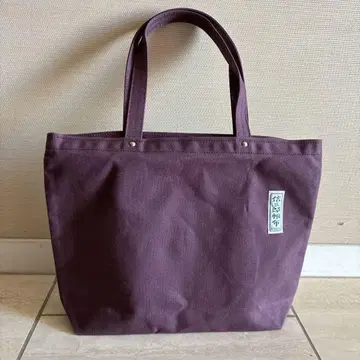 신자부 캔버스(교토) 토트백