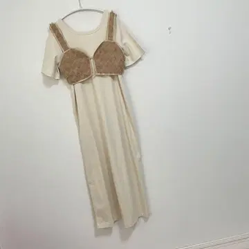 카프리슐레 마쥬 [세트 아이템] 뷔스티에 SET 원피스