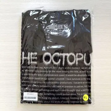 ComplexCon 오ktopus 티셔츠