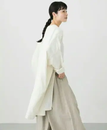 완판템 kagure 더블 거즈 가디건 일본제
