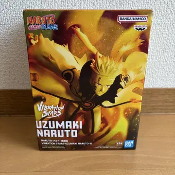 VIBRATION STARS-UZUMAKI NARUTO 나루토 질풍전