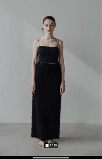 ella select shop 롱 스커트