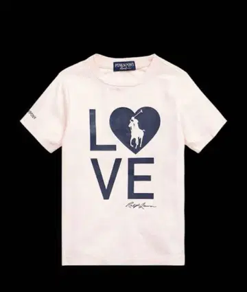 Ralph Lauren 랄프 로렌 POLO PINKPONY 티셔츠