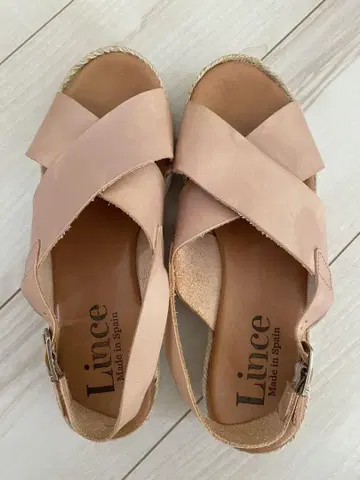 Lince 샌들 40 사이즈 made in spain