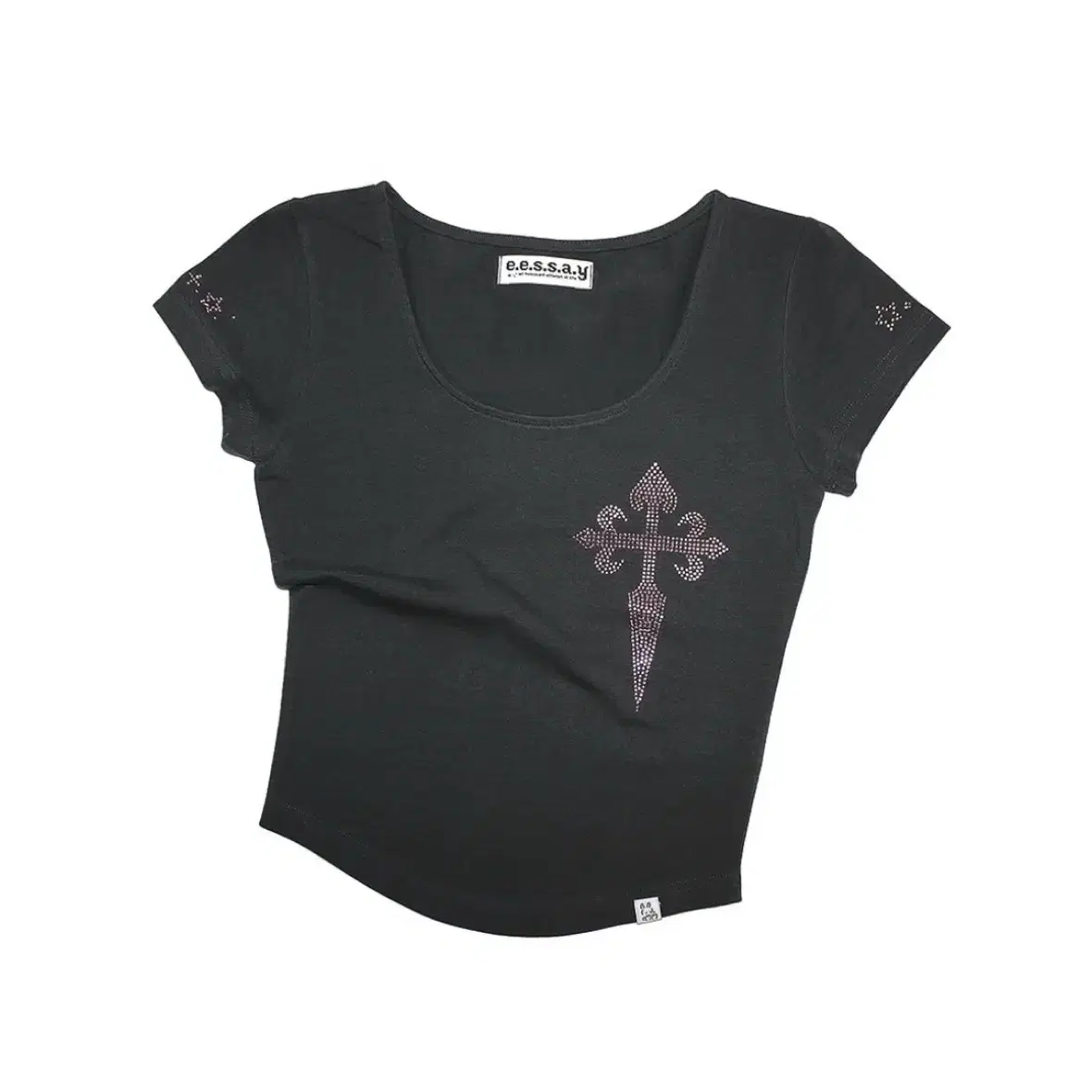 Essay Seraphic T-shirt Deep Khaki on Bunjang Global Site.