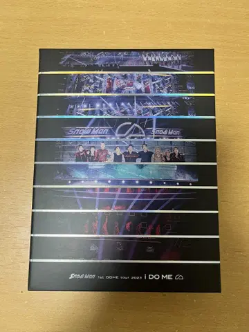 스노우맨 1st 돔 투어 2023 I DO ME