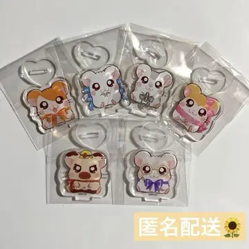 토토코 하무타로 아크릴 스탠드 묶음 판매