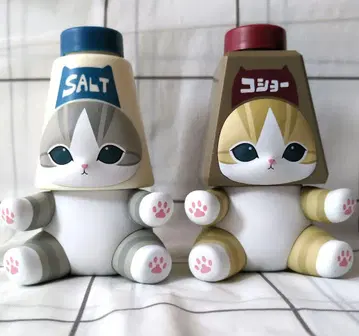 mofsand 주방 피규어 조미료 통