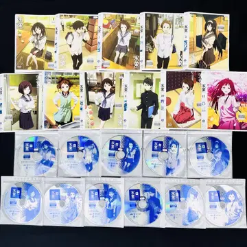 DVD 애니메이션 전 11권 전권 세트