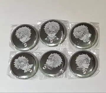 귀멸의 칼날 ufotable DINING 다이닝 캔뱃지 미야