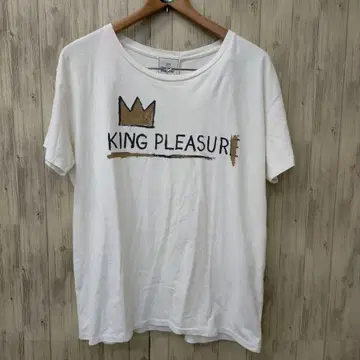 P7-3H/JEAN-MICHEL BASQUIAT/티셔츠/M/면 100%