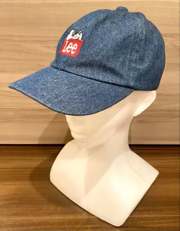 Lee 스누피 캡 54cm
