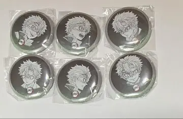 귀멸의 칼날 ufotable DINING 다이닝 캔뱃지 미야