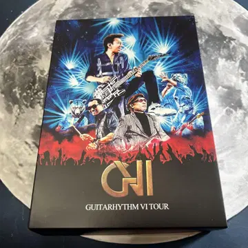 헝겊 가방 토라야스 GUITARHYTHM VI TOUR