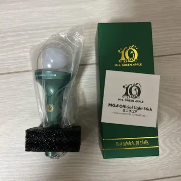 미세스 그린 애플 10 complete box 굿즈