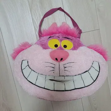 체셔 고양이 티슈 커버