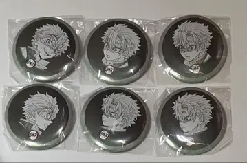 귀멸의 칼날 ufotable DINING 다이닝 캔뱃지 미야