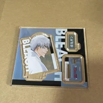 BLEACH 이치마루 긴 아크릴 피규어 컬렉션