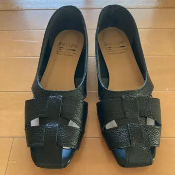 레시피 구르카 샌들