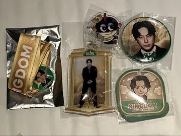 3대째 야마시타 켄지로 가챠 세트