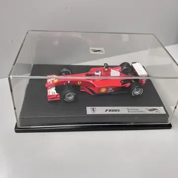 핫휠 1/43 F1-2000 페라리