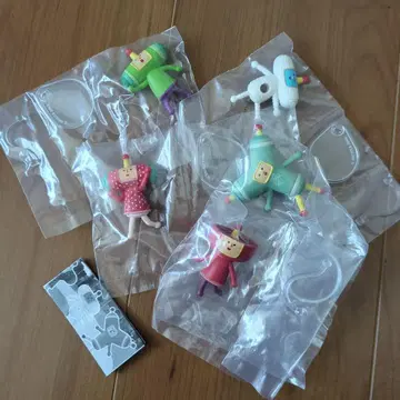 카타마리 타나루입니다. 컴플리트 가챠