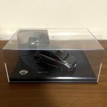 닛산 닛산 노트 NISMO 1/43 스케일 모델 그레이