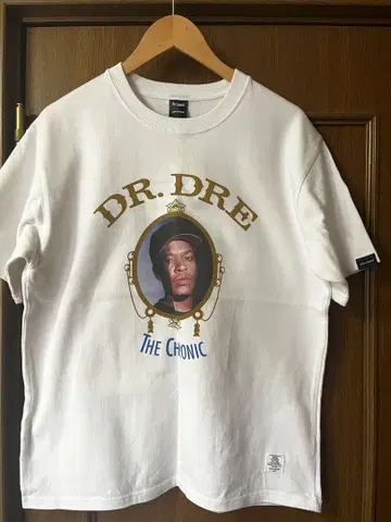 APPLEBUM DR. DRE THE CHRONIC 티셔츠 L