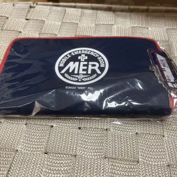 극장판 TOKYO MER 오리지널 멀티 파우치