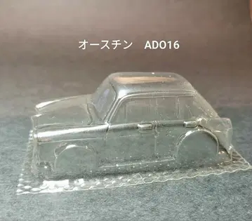 HO 스케일 슬롯 카 클리어 바디 오스틴 BMC ADO16