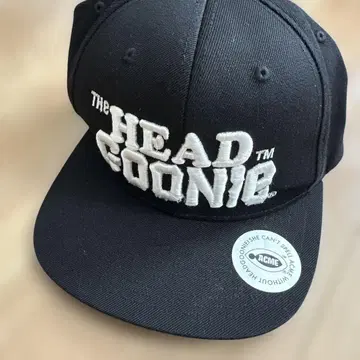 HEAD GOONIE 캡