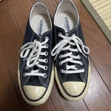 CONVERSE US 에이지 컬러 네이비 스니커즈