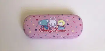 산리오 치어리 참 안경 케이스