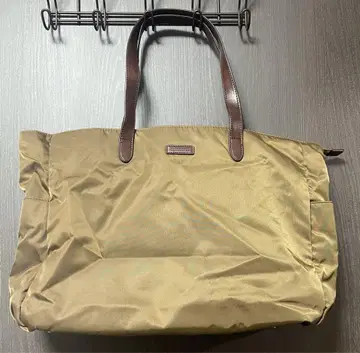 매킨토시 철학 보스턴 백 카키