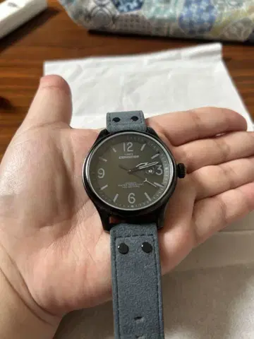 TIMEX EXPEDITION