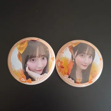 카와모토 에루 캔뱃지