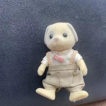어반 라이프 아이보리 개 아빠