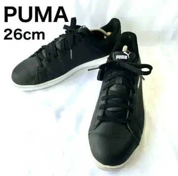 푸마 PUMA 블랙 스니커즈 374776-03 26.0cm