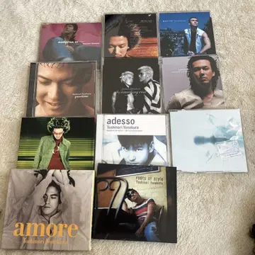 Toshinori Yonekura 앨범 세트